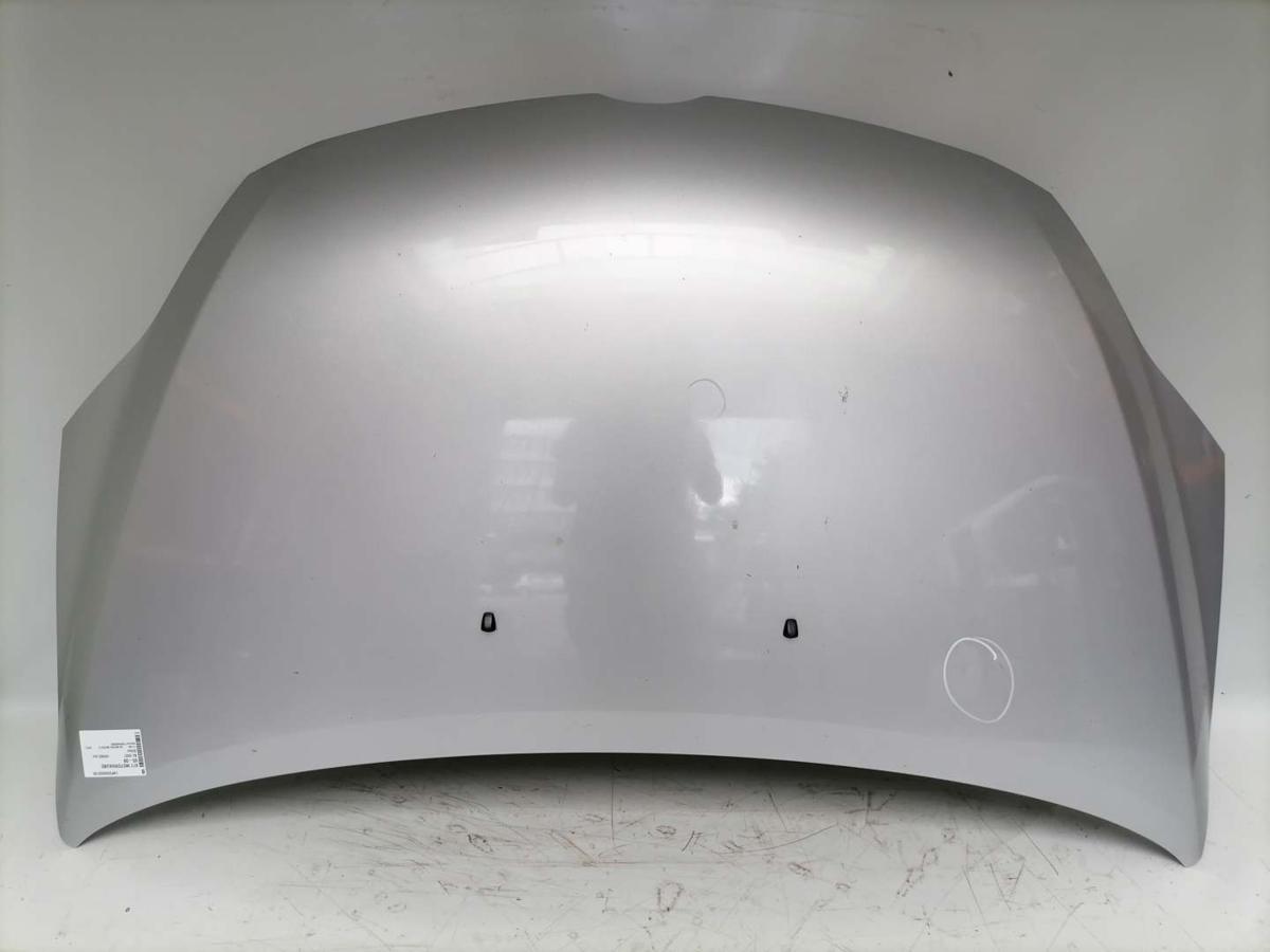 Mazda 5 CR original Motorhaube silber BJ07